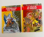 Bob Evers HC deel 2 & 4., Boeken, Stripboeken, Meerdere stripboeken, Ophalen of Verzenden, Zo goed als nieuw