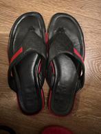 Gucci Heren teen slippers Maat 43, Ophalen, Gedragen, Zwart, Slippers