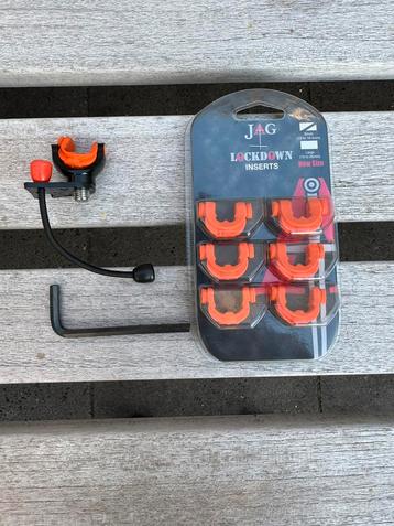 Jag lockdown small + inserts beschikbaar voor biedingen