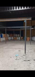 Gebruikte Entresolvloer - 25 x 5.5 meter, Ophalen of Verzenden, Woodfarm, Info@woodfarm.nl, 4251NT