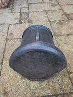 Begin nokvorst grijs VH/OVH, Doe-het-zelf en Verbouw, Dakpannen en Dakbedekking, Gebruikt, Steen of Klei, Ophalen of Verzenden