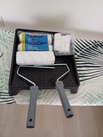 Te koop verfrolhouder + rollers, Ophalen of Verzenden, Nieuw