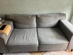 Grijze 2,5zits, Ophalen, 150 tot 200 cm, Driepersoons, 75 tot 100 cm