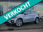 BMW X6 XDrive 35i High Executive YOUNGTIMER CARPLAY 12M GARA, Gebruikt, Zwart, 4 stoelen, X6