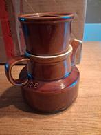 Douwe egberts thee pot., Antiek en Kunst, Ophalen of Verzenden