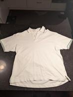 Uniqlo x JW Anderson DRY Piqué Poloshirt - Maat S, Uniqlo, Wit, Ophalen of Verzenden, Gedragen