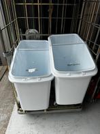 Grondstoffen bakken, Ophalen of Verzenden