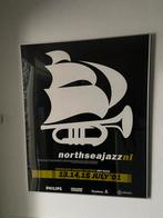 North Sea Jazz Poster 2001 - Ingelijst, Ophalen