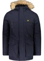 Lyle & Scott jas, Kleding | Heren, Verzenden, Nieuw, Overige maten, Blauw