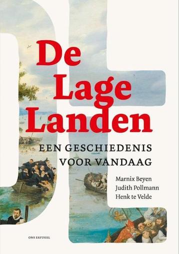 De lage landen, een geschiedenis voor vandaag beschikbaar voor biedingen
