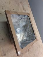 Nieuwe IKEA Hillesjön Inbouwspoelbak RVS, Ophalen of Verzenden, Nieuw