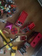 Playmobiel, Ophalen, Gebruikt