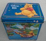 Winnie the Pooh Vintage Blikken muziekdoos, Verzamelen, Ophalen of Verzenden, Winnie de Poeh of vrienden, Overige typen