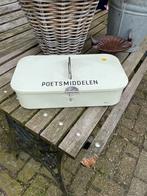 Een poetsmiddelen doos van Brabantia, Verzamelen, Retro, Ophalen of Verzenden