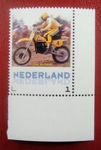 Persoonlijke Motor coureur Wolsink., Ophalen of Verzenden, Na 1940, Postfris