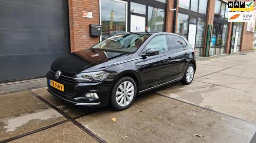Volkswagen Polo 1.0 TSI Highline, Auto's, Volkswagen, Bedrijf, Te koop, Polo, ABS, Airconditioning, Alarm, Bochtverlichting, Centrale vergrendeling