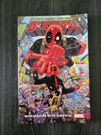 Marvel Deadpool Millionaire with a Mouth comic, Boeken, Amerika, Ophalen of Verzenden, Eén comic, Zo goed als nieuw