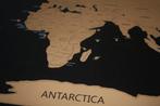 Wereldkaart Kras Poster - World Scratch Map, Ophalen of Verzenden, Nieuw