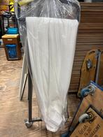 Vitrage gordijn gordijnen nieuw koopje off white, Ophalen, Nieuw, 200 cm of meer