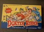 Spel: Dokter Bibber, Hobby en Vrije tijd, Gezelschapsspellen | Bordspellen, Ophalen of Verzenden