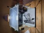 Aquarium 30 liter, Ophalen, Zo goed als nieuw, Leeg aquarium