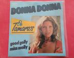 De Tamara's - Donna Donna - Good golly miss moly, Ophalen, Zo goed als nieuw, Overige formaten, Levenslied of Smartlap