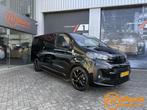 Peugeot Expert Bestel 2.0 BlueHDi 180 S&S L3 DC BLACK ON BLA, Auto's, Bestelauto's, Gebruikt, Euro 6, 4 cilinders, Met garantie (alle)
