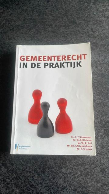 Gemeenterecht in de praktijk 