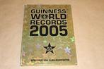 Guinness World Records 2005 - Speciale 50e Jubileumeditie, Boeken, Encyclopedieën, Ophalen of Verzenden, Zo goed als nieuw