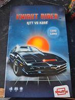 Knight Rider KITT vs KARR Kaartspel - Nieuw!, Hobby en Vrije tijd, Shuffle, Een of twee spelers, Nieuw, Ophalen of Verzenden
