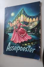 pop-upboek,assepoester door Han Hoekstra-Joop Geesink-DE, Boeken, Kinderboeken | Jeugd | onder 10 jaar, Ophalen of Verzenden, Zo goed als nieuw