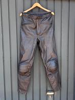 Lederen motorbroek, Ophalen of Verzenden, Tweedehands, Dames, Broek | leer