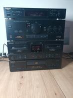 technics set., Audio, Tv en Foto, Stereo-sets, Ophalen of Verzenden, Gebruikt, Cd-speler, Overige merken