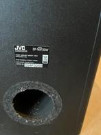 JVC stereo installatie, Audio, Tv en Foto, Tuners, Ophalen of Verzenden, Zo goed als nieuw