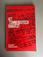 Het Communistisch Manifest - Marx & Engels, Ophalen of Verzenden, Gelezen, Politiek en Staatkunde, Europa