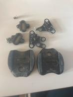 Fietsschoenplaatjes wegschoen naar mtb schoen, Ophalen of Verzenden, Gebruikt, Overige typen