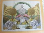 Borduurpakket van Permin of Copenhagen- Garden- 12-8401, Ophalen of Verzenden, Nieuw, Borduurpakket