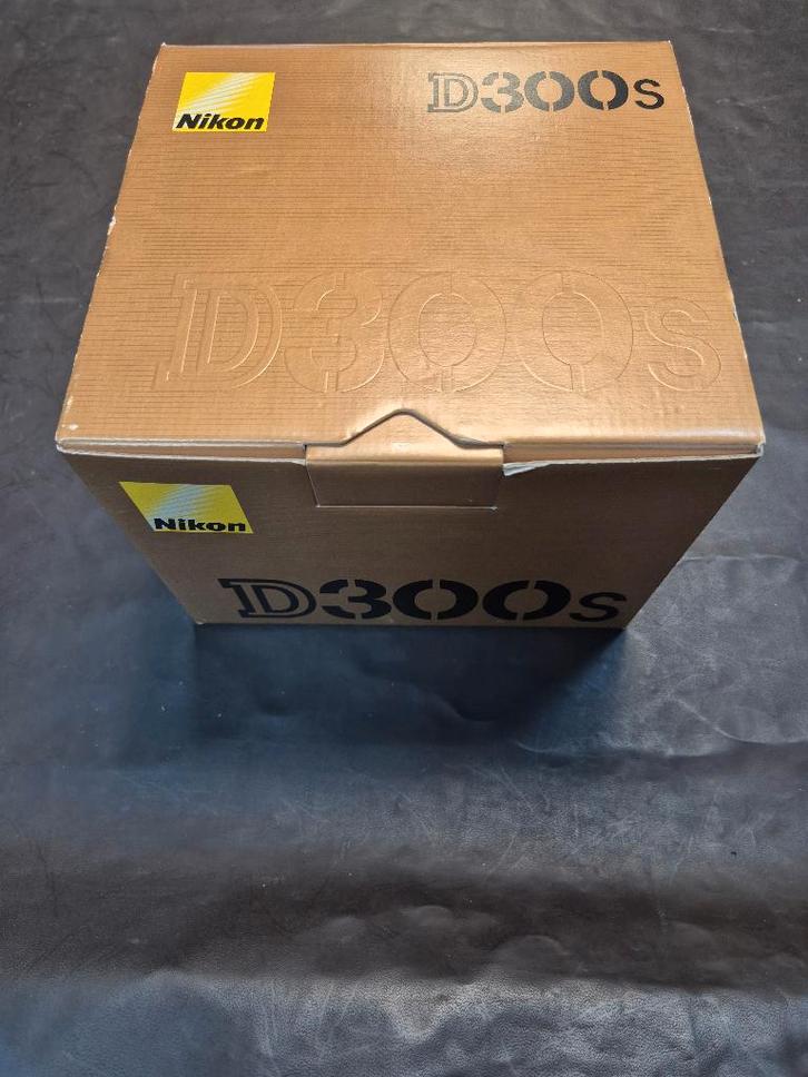 Nikon D300s (4.686 clicks!), Audio, Tv en Foto, Fotocamera's Digitaal, Gebruikt, Spiegelreflex, Nikon, Geen optische zoom, Ophalen of Verzenden