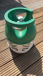 Gasfles lichtgewicht, nieuw 5kg, Caravans en Kamperen, Kampeeraccessoires, Ophalen, Zo goed als nieuw