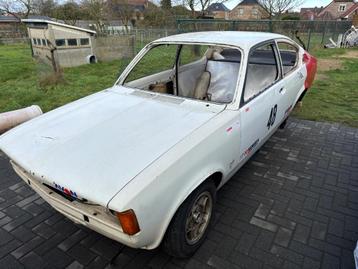 Originele 2.0ERallye carosserie  beschikbaar voor biedingen