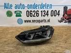 VW GOLF SPORTSVAN XENON LED KOPLAMP LINKS 517941043B, Auto-onderdelen, Verlichting, Gebruikt, Ophalen of Verzenden, Volkswagen