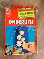 Onderuit reisspel, Hobby en Vrije tijd, Gezelschapsspellen | Overige, Ophalen of Verzenden, Zo goed als nieuw