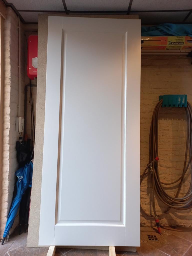 Nieuwe binnendeuren (opdek, 2x), Doe-het-zelf en Verbouw, Deuren en Horren, Ophalen, Binnendeur, Nieuw, 200 tot 215 cm