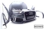 Audi Q3 RS 8U voorkop LZ7S compleet origineel, Auto-onderdelen, Carrosserie en Plaatwerk, Ophalen, Gebruikt, Audi, Bumper