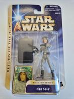 Star Wars Saga 04-19 Han Solo AT-ST Driver Endor Strike, Verzamelen, Star Wars, Ophalen of Verzenden, Nieuw, Actiefiguurtje