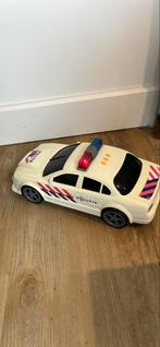 Politieauto Speelgoed - met licht en geluid, Ophalen of Verzenden, Gebruikt, Jongen of Meisje