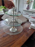 Etagerre glas, Ophalen of Verzenden, Nieuw