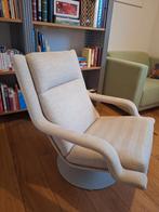 Artifort fauteuil - Stof, gebruikt, Huis en Inrichting, Fauteuils, Ophalen, Gebruikt, 75 tot 100 cm, 75 tot 100 cm