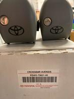 Toyota dakgragers op dakrailing als op avensis wagon / verso, Auto diversen, Dakdragers, Ophalen of Verzenden, Zo goed als nieuw