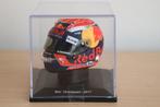 Max Verstappen Helm Seizoen Red Bull 2017, Spark 1:5, Hobby en Vrije tijd, Nieuw, Toebehoren, 1:5 t/m 1:8, Ophalen of Verzenden